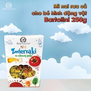 Nui rau củ cho bé Bartonili