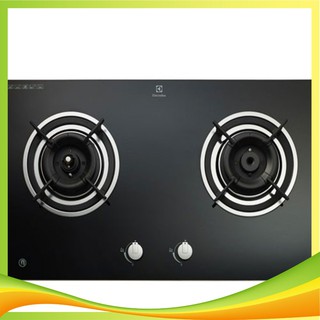 Bếp gas âm ELECTROLUX EGT7526CK đôi