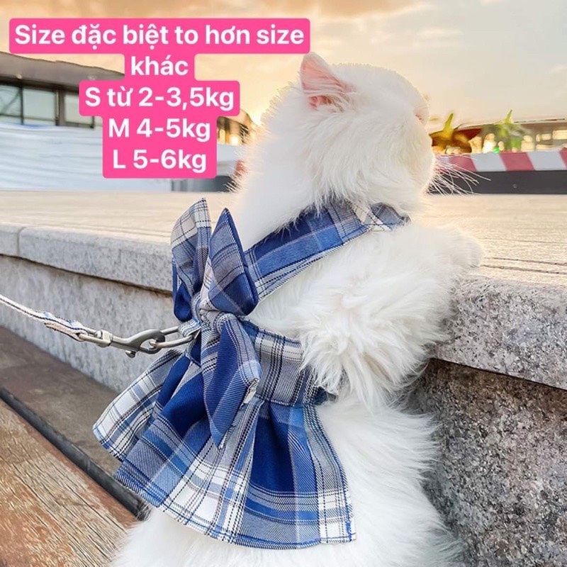 Yếm dắt chó mèo