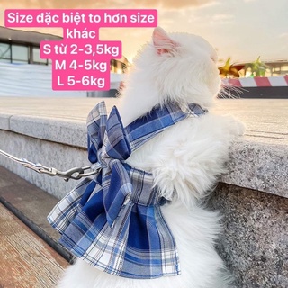 Yếm dắt chó mèo