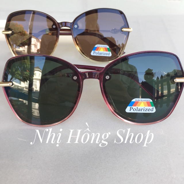 Kính mát thời trang nữ 2019 MS03