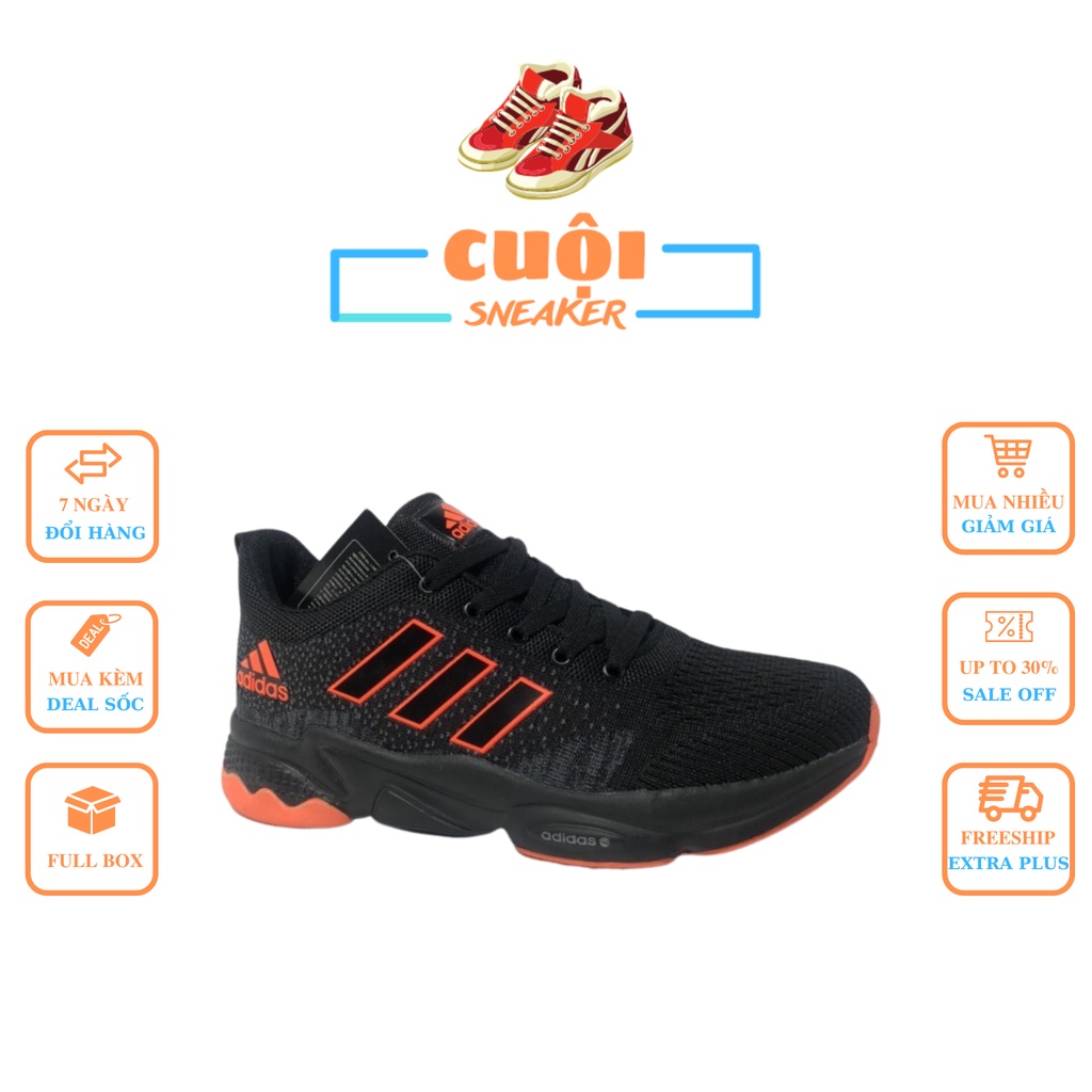 Giày thể thao sneaker nam 𝗔𝗱𝗶𝗱𝗮𝘀 Falcon thời trang cao cấp, Giày Adidas siêu nhẹ êm chạy bộ tập gym Full Box