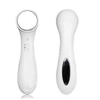 Máy massage mặt ion - máy rửa mặt i-on - gia dụng sunflower