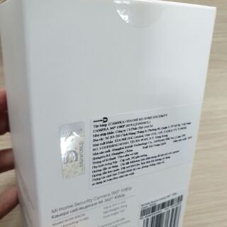Camera wifi xiaomi 360 1080p