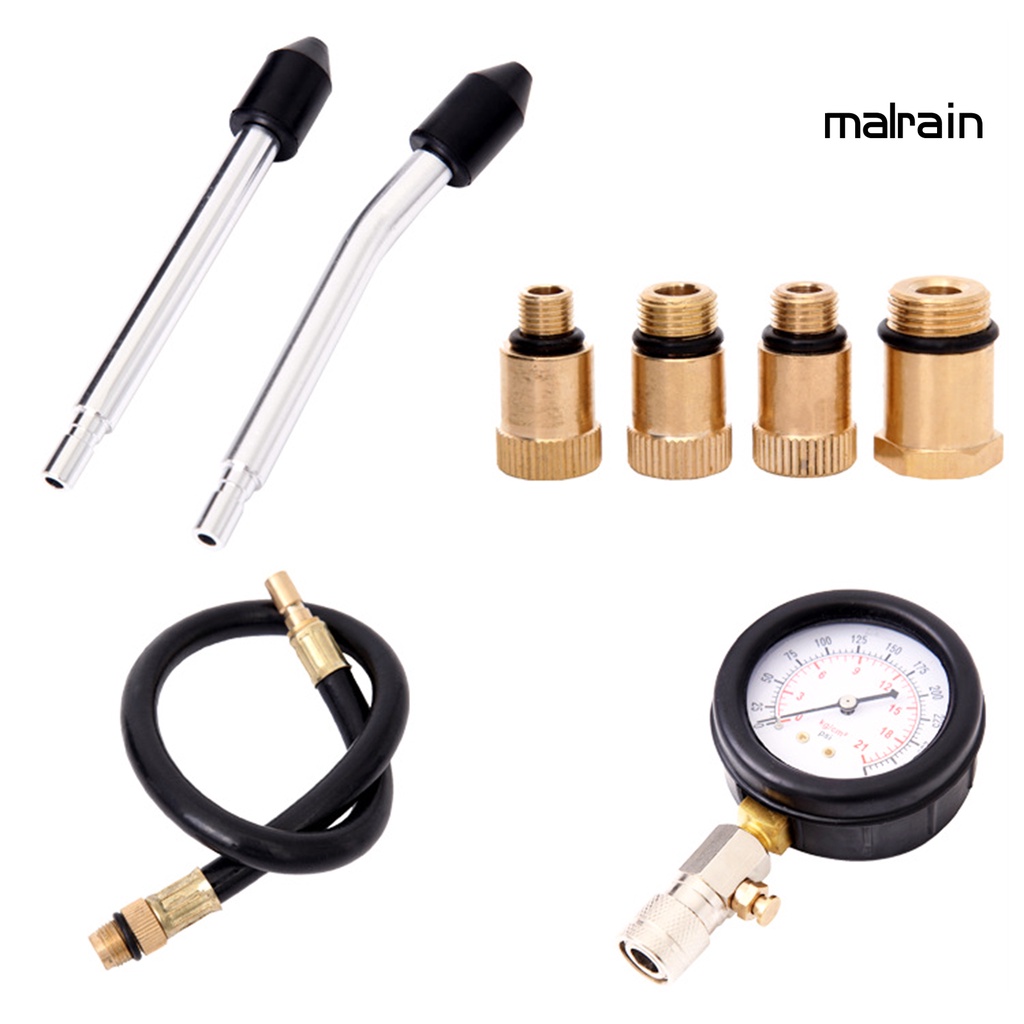 Set 8 Dụng Cụ Kiểm Tra Nhiên Liệu Dành Cho Xe Hơi / Mô Tô