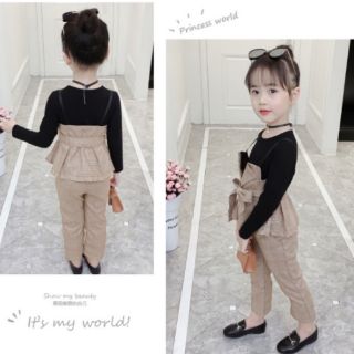 Sét bộ bé gái