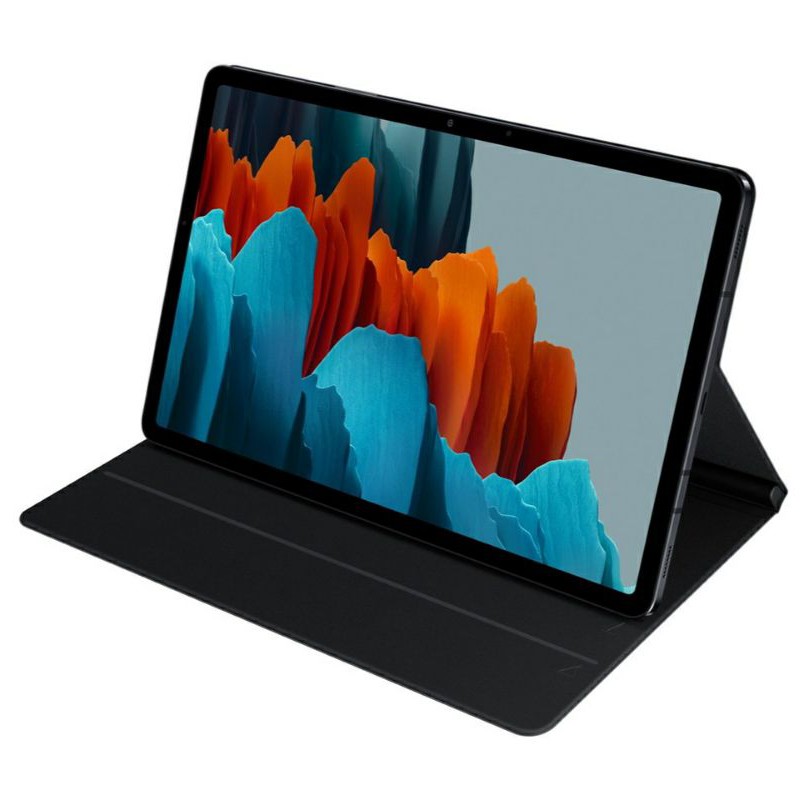 BAO DA SAMSUNG GALAXY TAB S8 /S8 Wifi /S8 PLUS - S7 /S7 WIFI /S7 FE /S7 PLUS - BOOK COVER + NOTE VIEW - HÀNG CHÍNH HÃNG