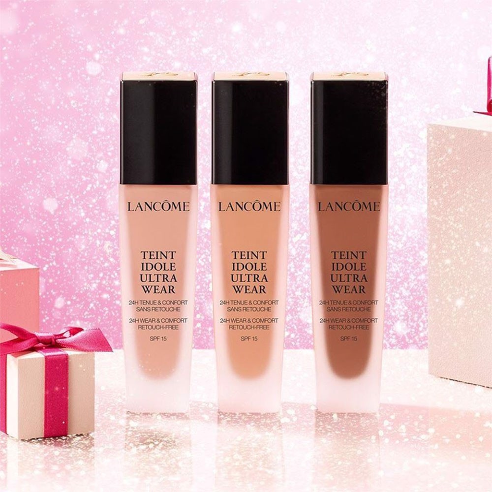 Kem nền Lancome TEINT IDOLE ULTRA 24H LONG WEAR FOUNDATION