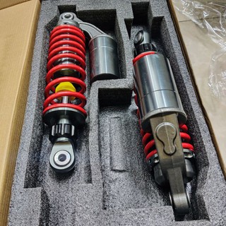 Phuộc sau Nitr.on 1:1 bình dầu gắn sirius taurus jupiter