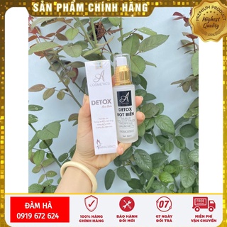 DETOX BỌT BIỂN ACOSMETICS PHƯƠNG ANH
