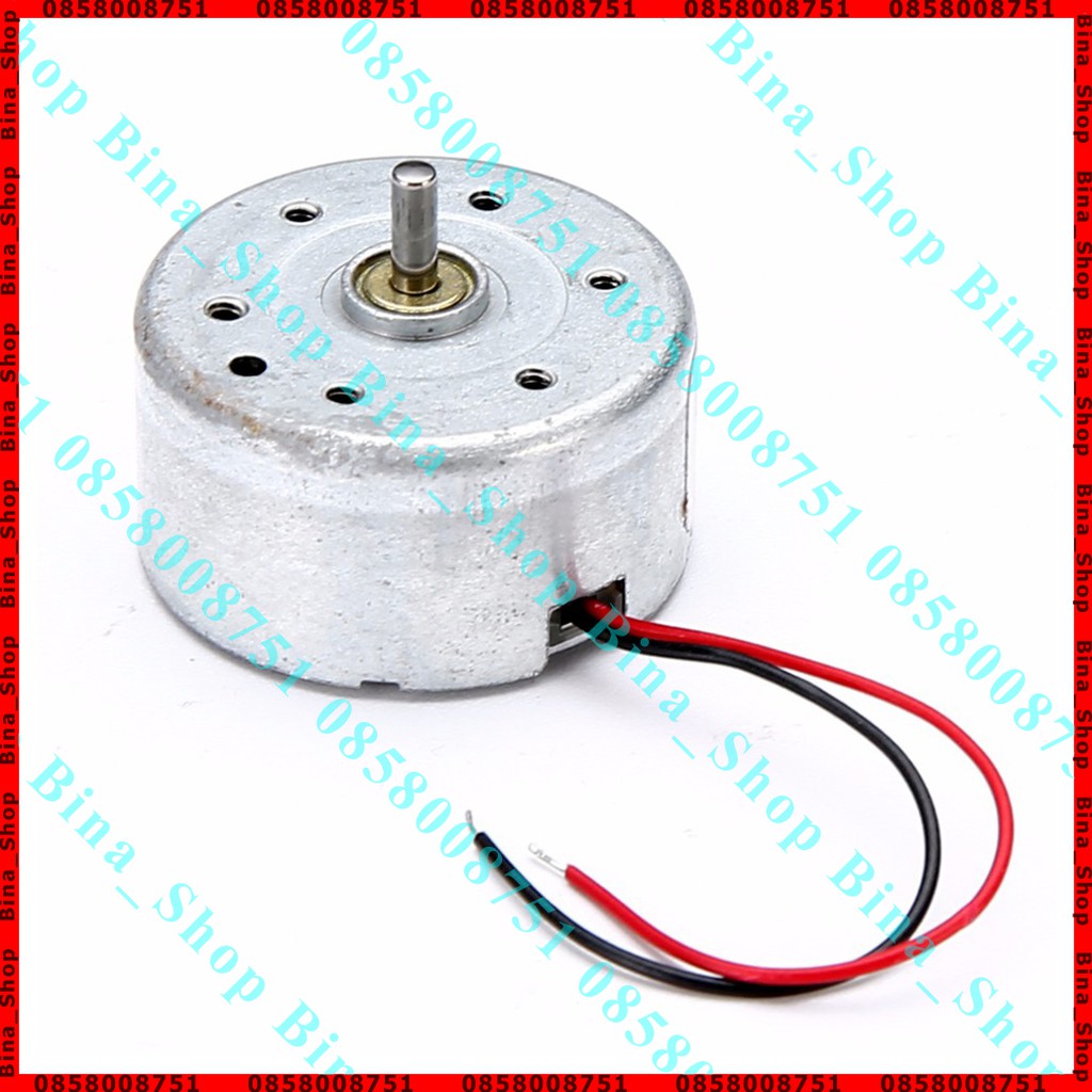 Động cơ DC 1.5V-9V Motor SCF-300 DIY