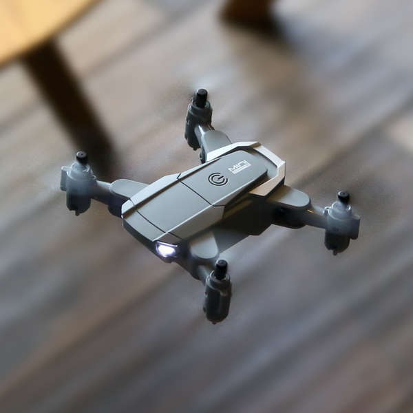 Máy bay điều khiển từ xa Mini Drone Trường tiểu học Sạc điện Tuft Trẻ nhỏ Trẻ em Đồ chơi Bốn trục Máy bay