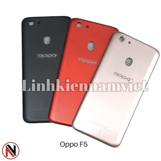 Vỏ Oppo F5 zin new full bộ