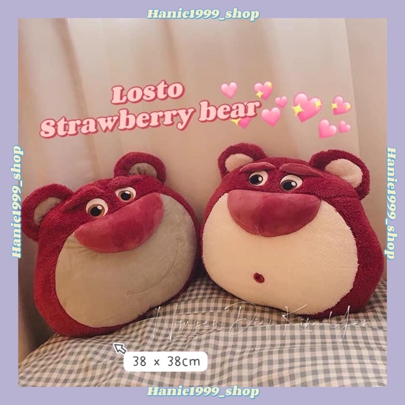 Gấu bông Losto 🍓
