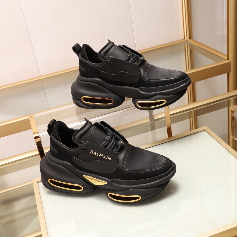 Giày thể thao nam thương hiệu Balmain cao cấp mẫu mới độc đáo phong cách cá tính