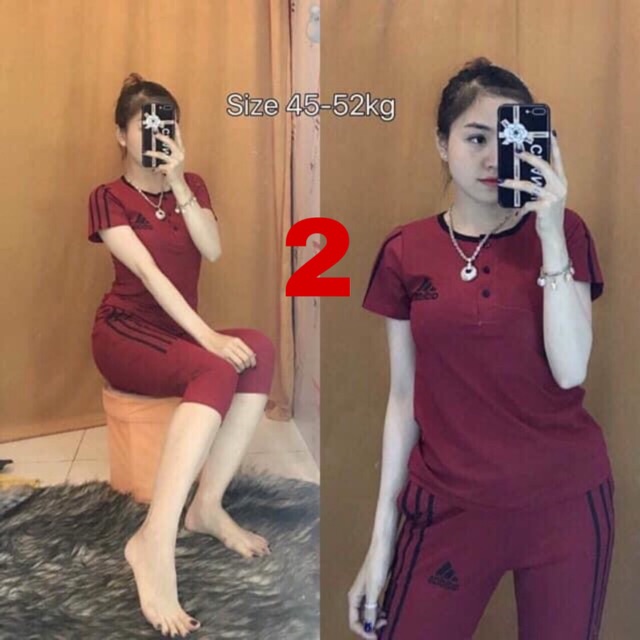 Bộ Nữ Cotton Ngố | BigBuy360 - bigbuy360.vn