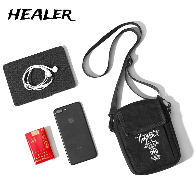 Túi Đeo Chéo Đa Năng Phong Cách Hàn Quốc Cho Nam