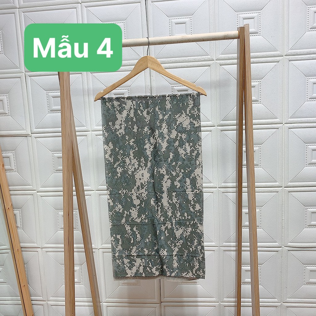 1M27 Khăn ngụy trang chiến thuật rằn ri, dã ngoại, Khăn rằn choàng họa tiết rằn ri camo, camouflage