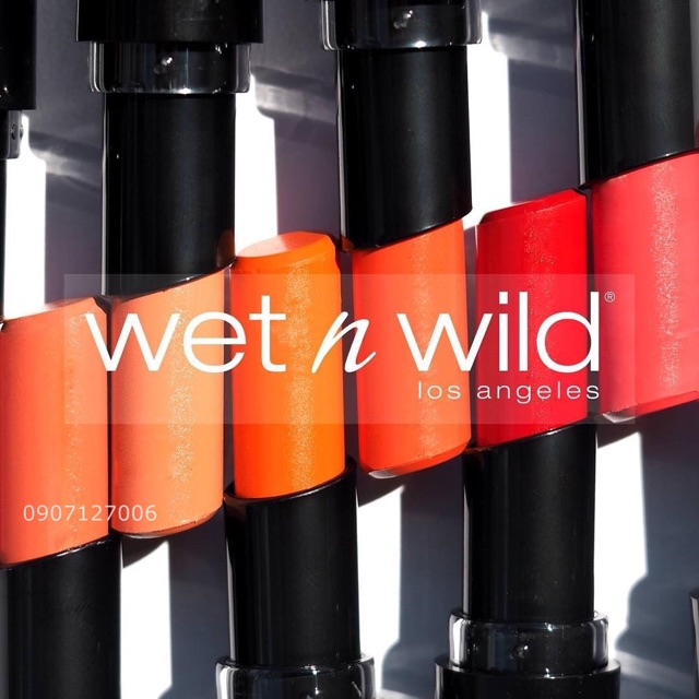 Son Lì Wet n Wild Mềm Mịn Lâu Trôi [Authentic Only] | BigBuy360 - bigbuy360.vn