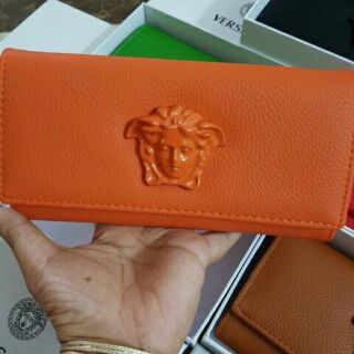 Ví cầm tay Versace fullbox
