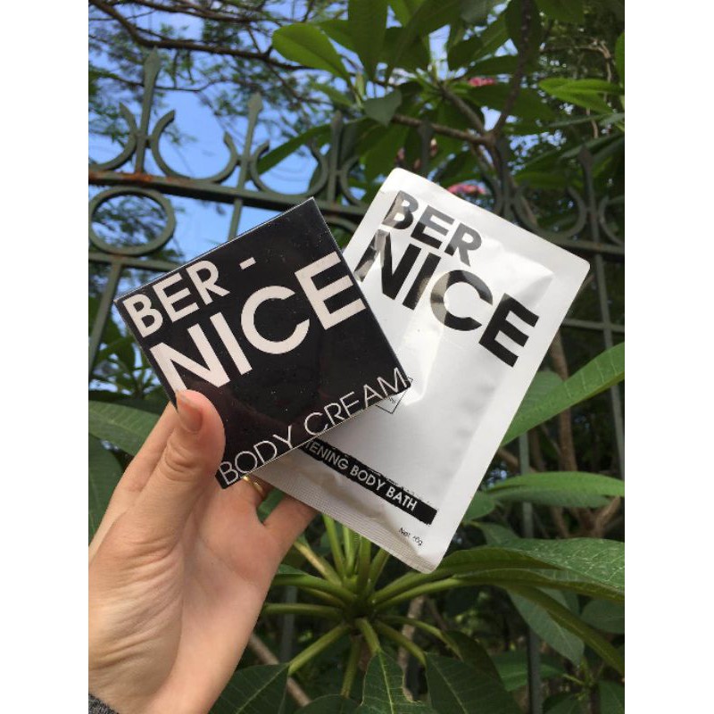 TẮM TRẮNG BERNICE | BigBuy360 - bigbuy360.vn
