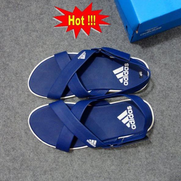 [FLASH SALE] Dép sandal nam thời trang ADIDAS XANH