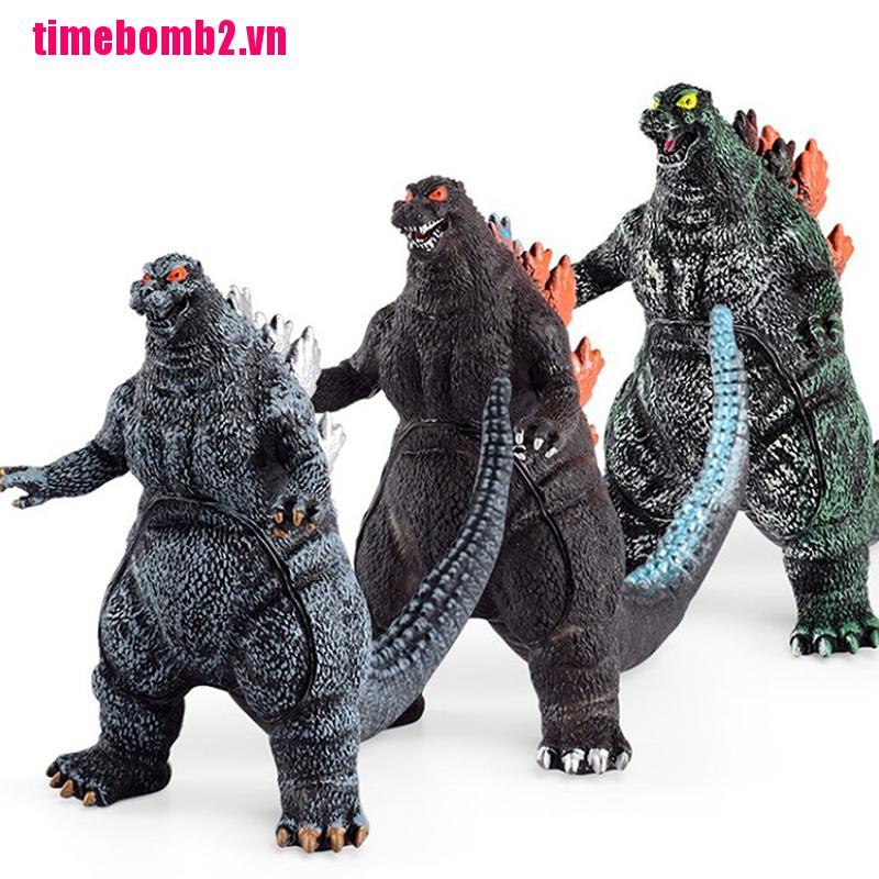 Đồ Chơi Quái Vật Godzilla