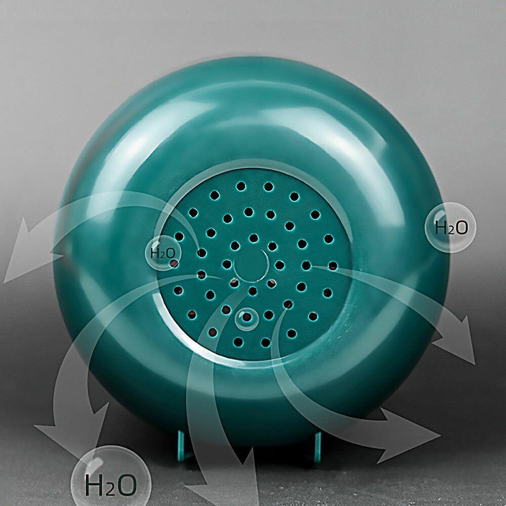 Bàn Chải Chà Toilet Cán Dài Bằng Silicone