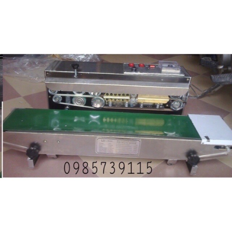 Máy Hàn miệng túi FR-900