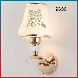 Đèn Tường Trang Trí Hiện Đại T9, Đèn Led Phòng Ngủ,Cầu Thang,Phòng Khách