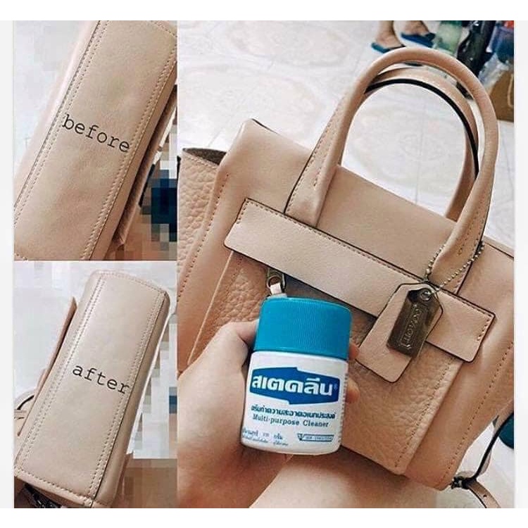 KEM LAU TÚI DA CÁC LOẠI THÁI LAN