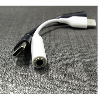 Cáp Chuyển Đổi Usb Type C Sang 3.5mm Dành Cho Samsung Galaxy Note 10 Plus/ Note 10/