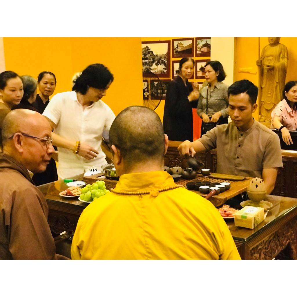 Trà Thái Nguyên Tâm Minh Trà An Lạc Trà Đinh LH: 0969.354.618