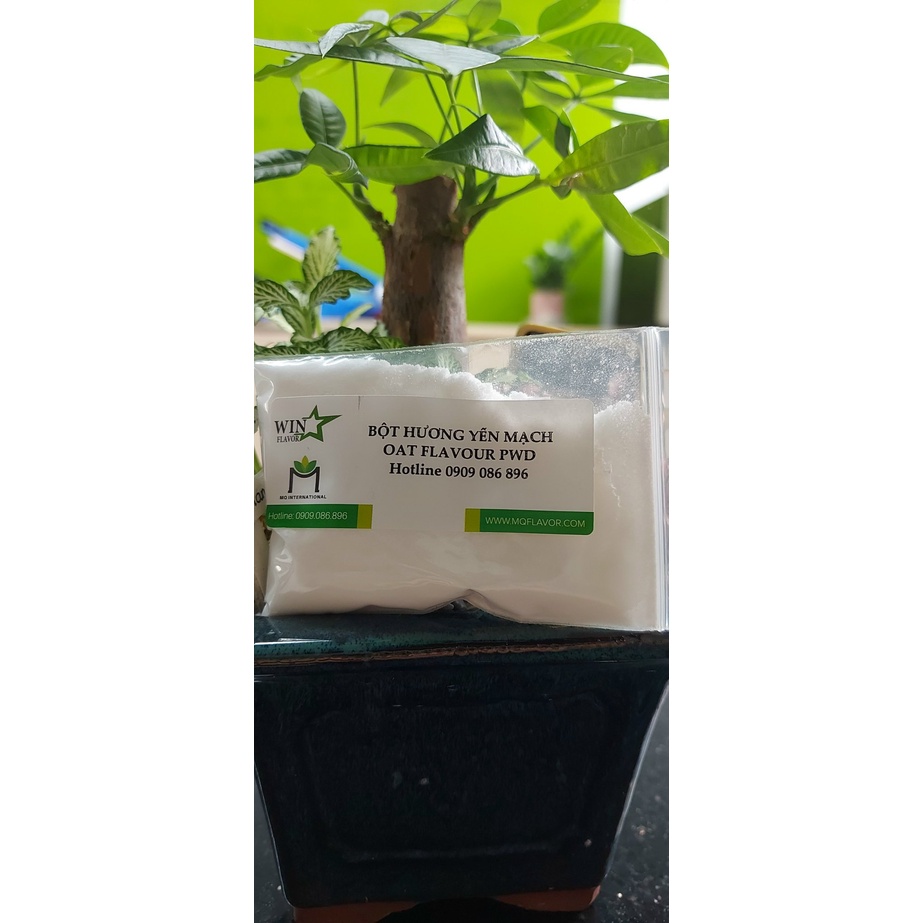 Bột Hương Yến Mạch/ Oat Flavour Powder