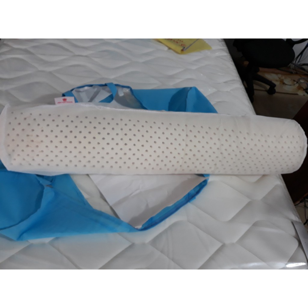 Gối Ôm Cao Su Vạn Thành Bolster​ - Êm, Đàn Hồi Tốt