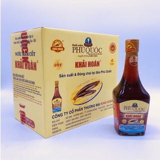 Nước mắm Phú Quốc