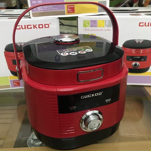 Nồi Cơm Điện Quai xách GUGKDD 1.8L GK-1807