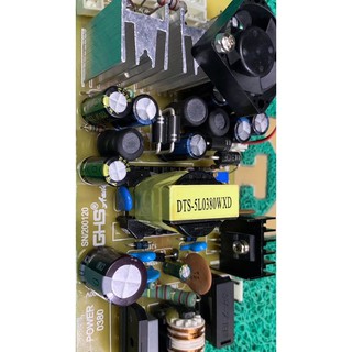 nguồn xung cho mixer của GHS