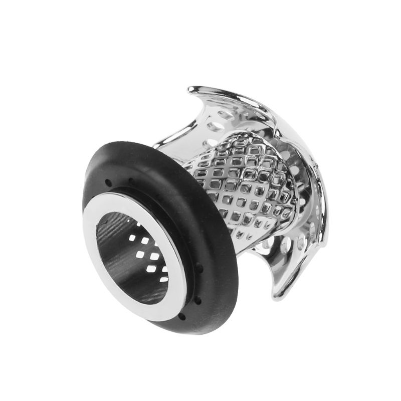 Nắp Đậy Cống Thoát Nước Bồn Tắm Lọc Tóc Tiện Dụng Ốp