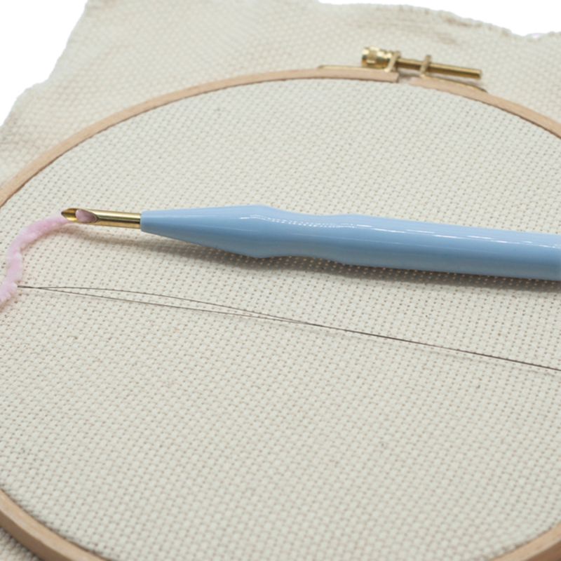 Bộ 5 Kim Thêu Hình Chú Tiểu Độc Đáo Tiện Dụng DIY