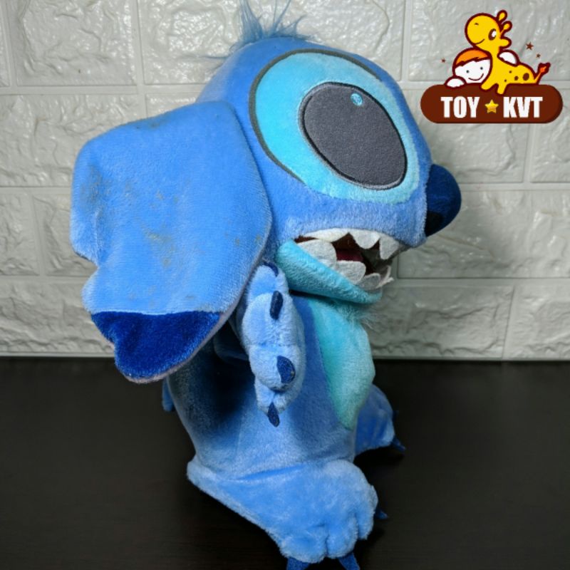 Gấu Bông Stitch 30cm Có Động Cơ SEGA