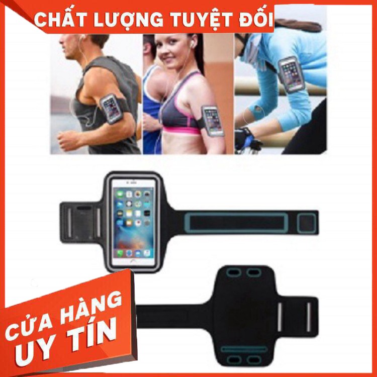 ip 5/6/7/8p- ip x.xsmax Túi Đựng Điện Thoại Đeo Tay Tập Thể Dục- Tập Gym - Hàng nhập khẩu