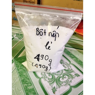 Bột nếp tinh khiết 500g