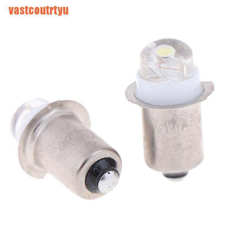 Đèn Pin Led Thay Thế P13.5S 0.5w 3v 4.5v 6v