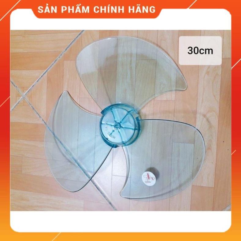 ⚡  Cánh quạt nhựa trong, cánh quạt nhựa đỏ điện cơ Vinawind | Tico | Senko | 91 sải cánh 30cm, 40cm, 45cm