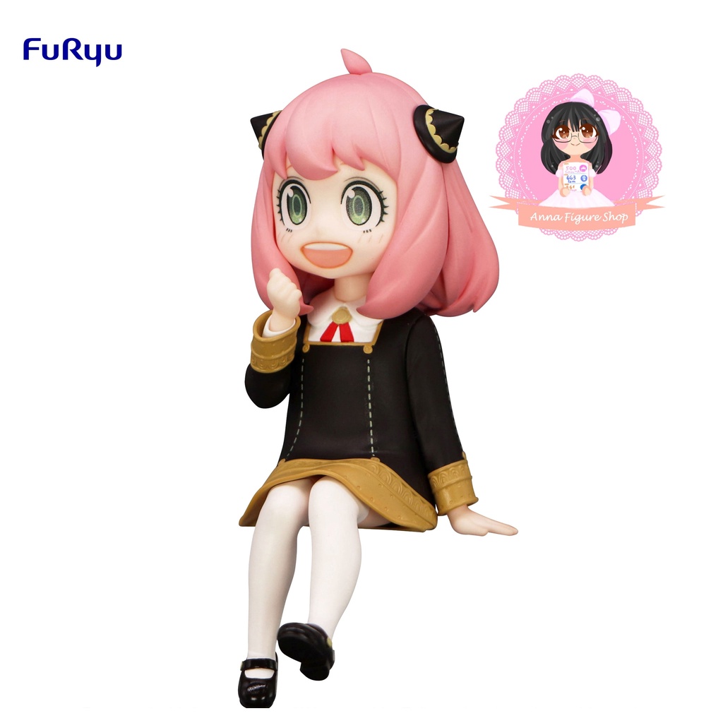 Mô hình Anya Forger - Spy x Family - Noodle Stopper Figure