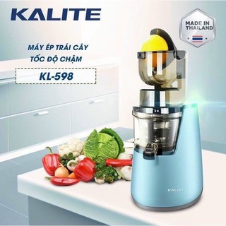 Máy ép chậm kalite kl-598