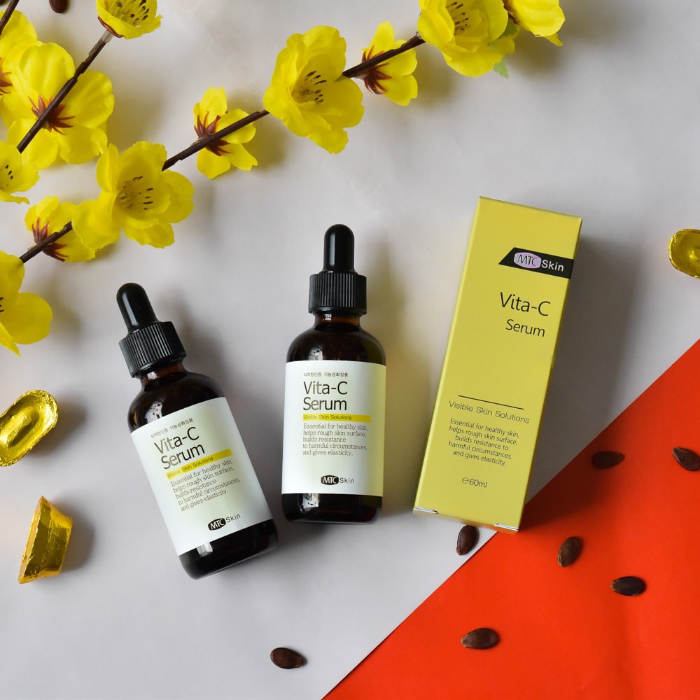Serum vitamin C- Hàn Quốc ( vita c serum) - 30ml