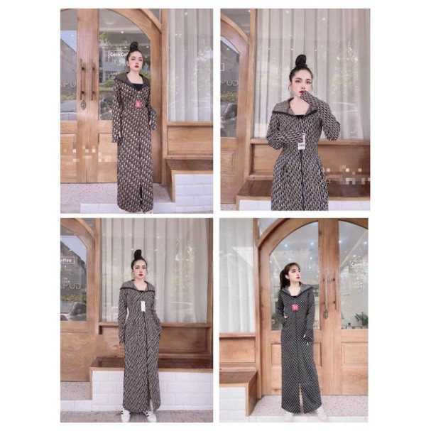 Áo CHOÀNG nắng chất UMI LẠNH chất mát CHUN EO SIÊU CO GIÃN | BigBuy360 - bigbuy360.vn