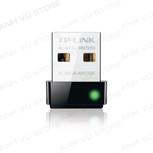 USB thu wifi TPLink 725
